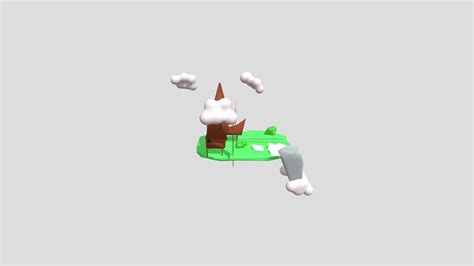 Rumah Gadang - 3D model by muhammad_irgan [d5c0ecf] - Sketchfab