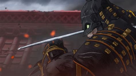 Batman Ninja - Anime Trailer (2018) - YouTube