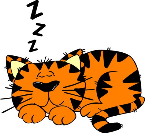 Sleepy Cartoons - ClipArt Best