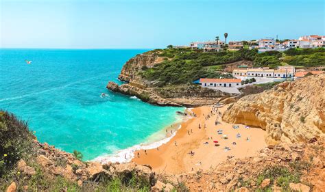 Algarve - The Best Beaches In The Algarve Telegraph Travel / Beaches from one end of the coast ...