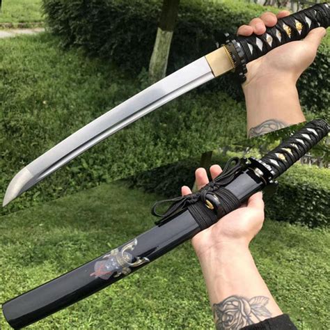 Beautiful Short Katana Sword : r/SWORDS