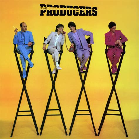 The Producers - Album by The Producers | Spotify