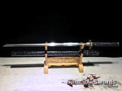 Did the Ninjato Sword Really Exist Throughout History?