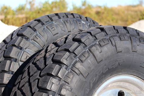 Nitto Ridge Grappler Sidewall | Images and Photos finder