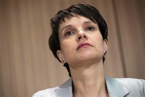 Germany’s AfD leader wants to ditch far-right ideas: report – POLITICO