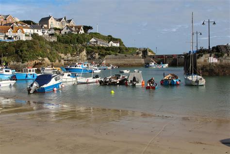 Harbour, Newquay - Beautiful England Photos