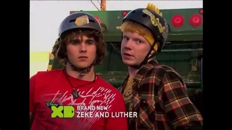 Disney XD Zeke and Luther New Episode Promo (September 30th, 2009 ...