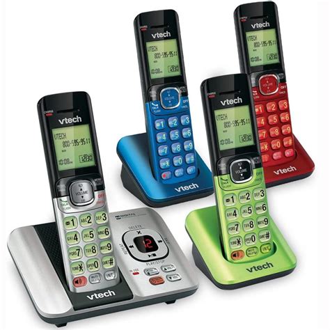 Top 10 Best Bluetooth Cordless Phones in 2024 Reviews | Guide