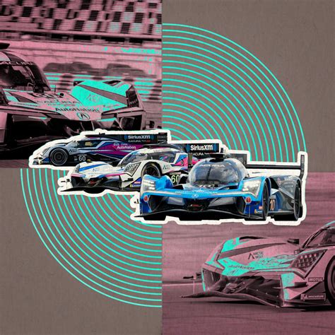 Inside the Rise of Acura's Radical ARX-06 | Flipboard