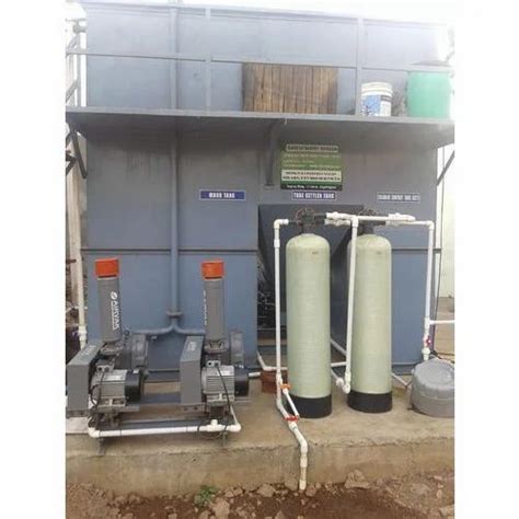 10KLD Package Sewage Treatment Plant at Rs 580000/piece | Packaged Sewage Treatment Plant in ...