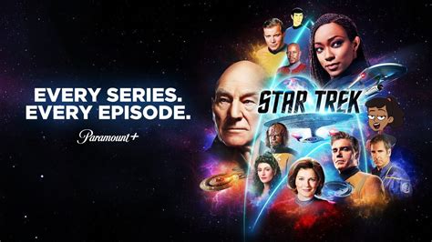 Paramount+ Does NOT Have 'Every Series, Every Episode' of "Star Trek"