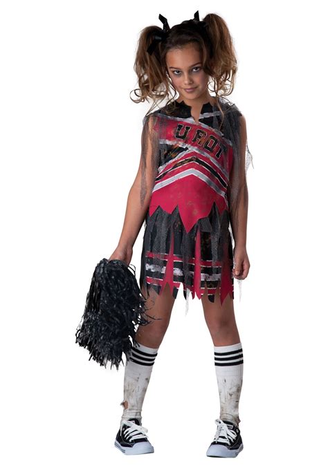 10 Attractive Zombie Costume Ideas For Kids 2024