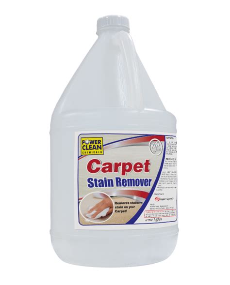 Carpet Stain Remover 1 Gallon – Merckhtrade