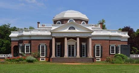 DC AIGA: Thomas Jefferson (1743–1826) and American neoclassical architecture after the Palladian ...