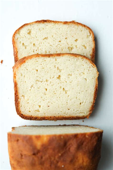 Keto Bread | Best Low Carb Loaf Of White Bread For The Keto Diet