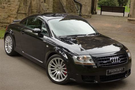 AUDI TT 1.8T QUATTRO SPORT