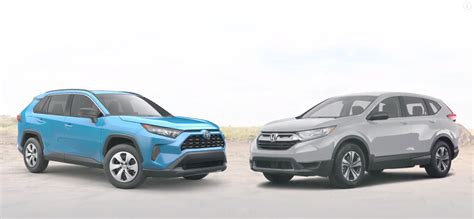 Watch as the RAV4 is compared to the CR-V – Passport Toyota Blog