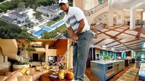 Inside the Luxurious World of Tiger Woods: Secrets Revealed - YouTube