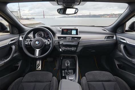 BMW X2 interior - Autos Actual México