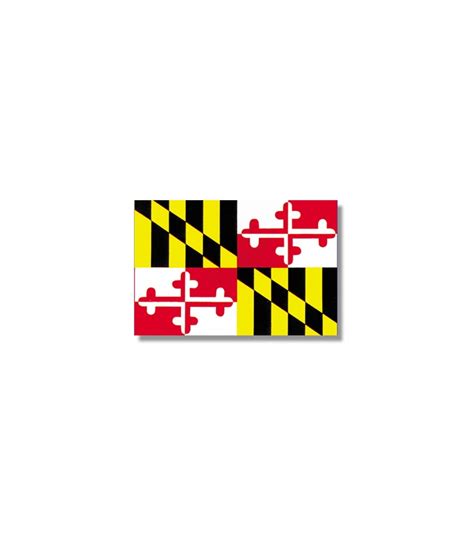 Maryland State Flag