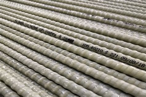 Worlds Premium Quality of GFRP Rebar