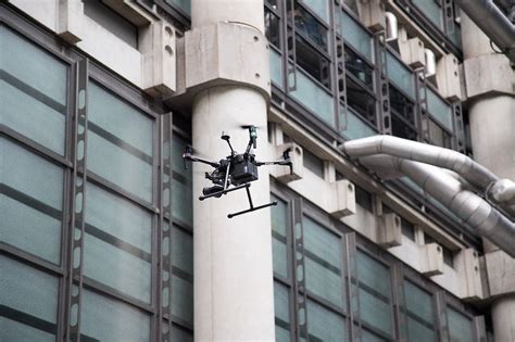 How to Use Drones for Building Inspections