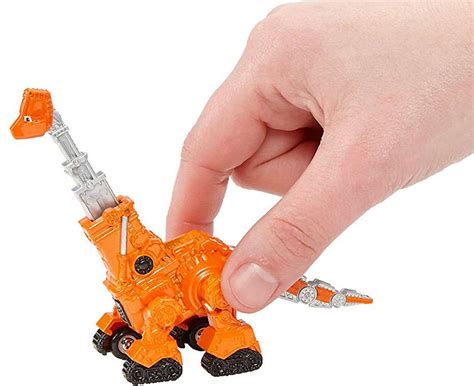 Dinotrux Skya Diecast Figure Mattel Toys - ToyWiz