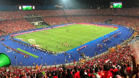 Fans return for classic Cairo football rivalry as Al Ahly wins - CGTN