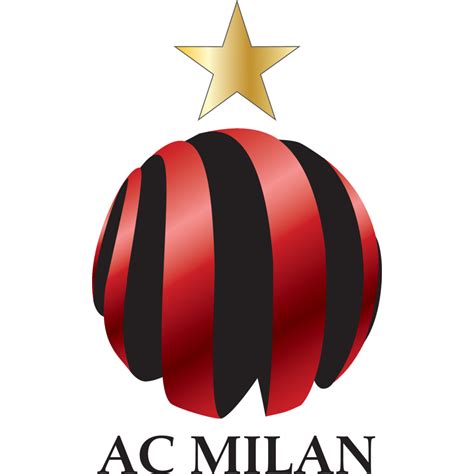 Ac Milan logo, Vector Logo of Ac Milan brand free download (eps, ai, png, cdr) formats