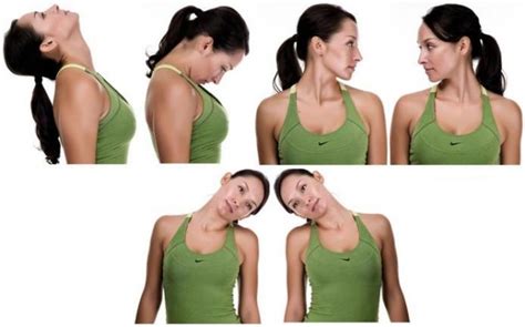 Neck Crunching: Causes and Exercises for Relief | New Health Advisor