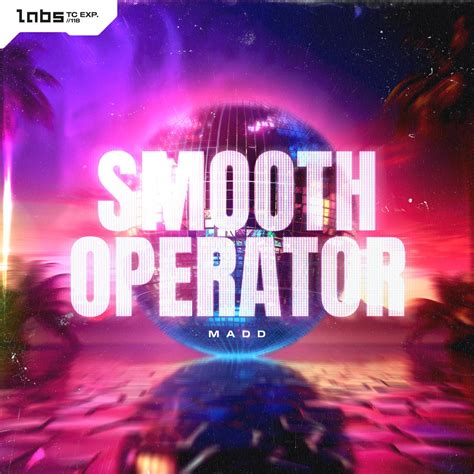 ‎Smooth Operator - Single - Album by MADD - Apple Music