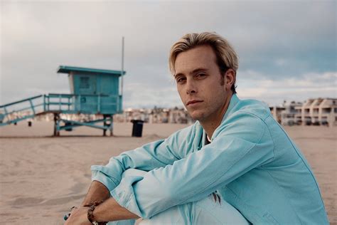 Riker Lynch's New Singles Are Summertime Vibes! | Young Hollywood