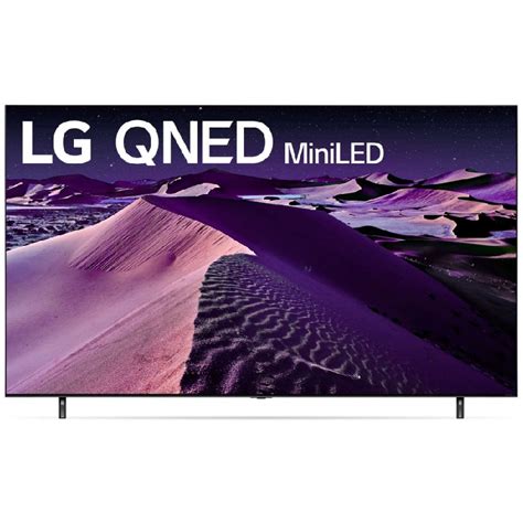 LG 75 Inch QNED85 4K Smart QNED TV 75QNED85SQA » Appliances Warehouse