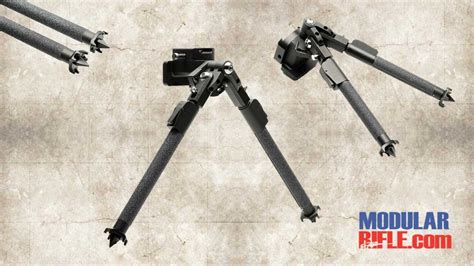 MDT CKYE Pod Bipod | Modularrifle.com