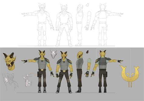 Cikatro Vizago Concept Art - estrella wars rebels foto (38108192) - fanpop