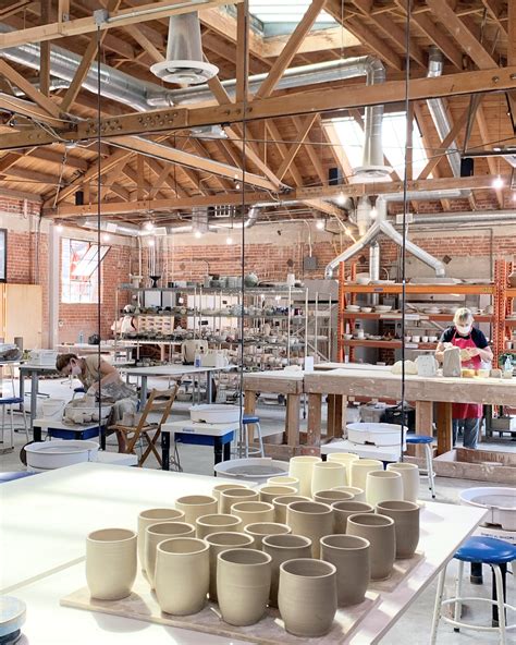 About The Pottery Studio