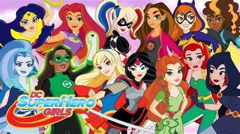 Review: DC Super Hero Girls "Frenemies" - Bubbleblabber