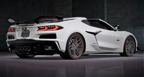 2023 Corvette Z06 70th Anniversary Edition Possibly Leaked