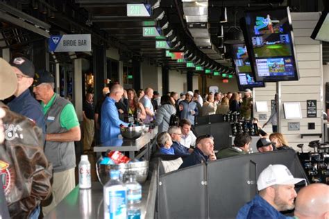 Topgolf Networking Event