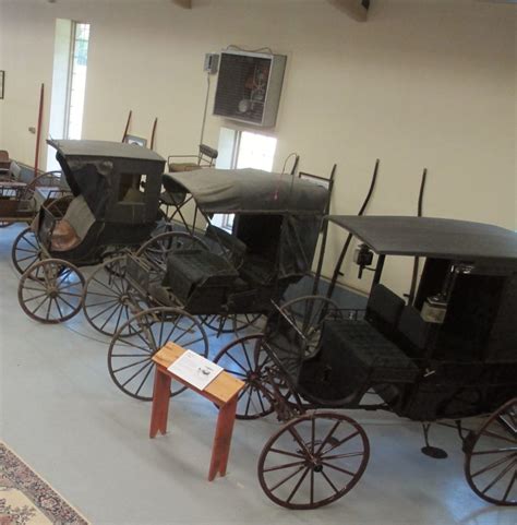 Historic Sugartown | The Carriage Museum