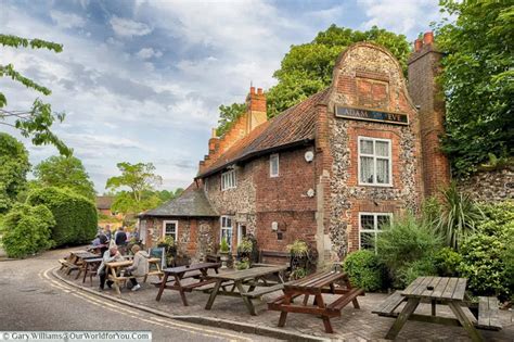 The Heart of Norfolk: Norwich, England - Oldest pub 1249 Norwich England, Norwich Norfolk ...