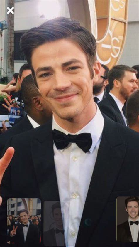 Pin by alexiaa on grant gustin⚡️ | Grant gustin, Gustin, Grant