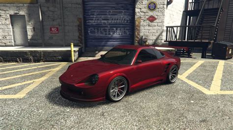 GTA Magazine | Pfister Comet (pré-modifiée) | Grand Theft Auto Online