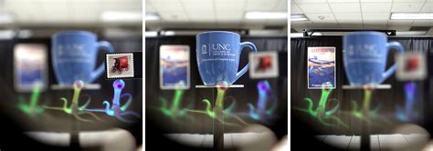 Dynamic Focus Augmented Reality Display | UNC Graphics & Virtual Reality Group