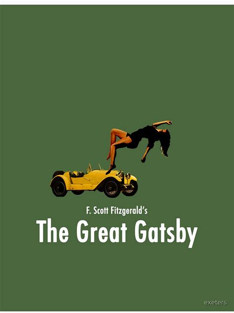 "The Great Gatsby " Pullover Hoodie for Sale by exeters | Redbubble