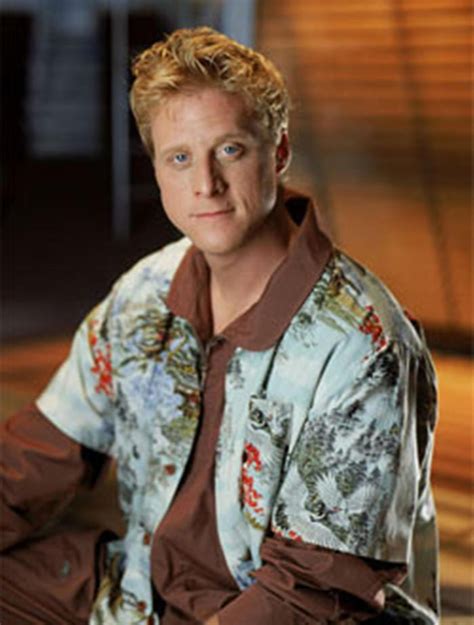 Happy Birthday Alan Tudyk (Actor - A Knight's Tale, Firefly, Tucker and ...