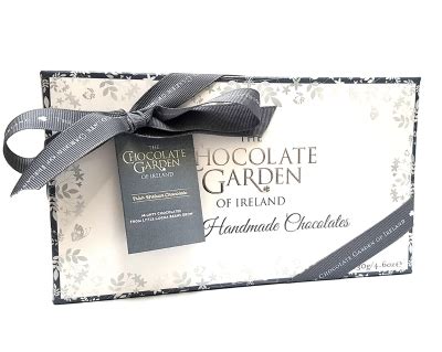 The Chocolate Garden of Ireland 130g (10chocs) – buy online or call 00353 66 7126655