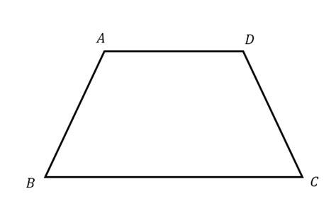 Fastest way to draw an isosceles trapezium? - SketchUp - SketchUp Community