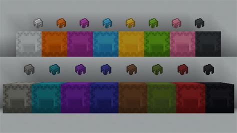 Dyeable Shulkers (Forge & Fabric) - Minecraft Mods - CurseForge