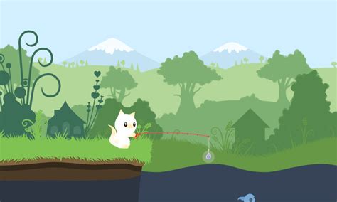 Download Cat Goes Fishing Full PC Game